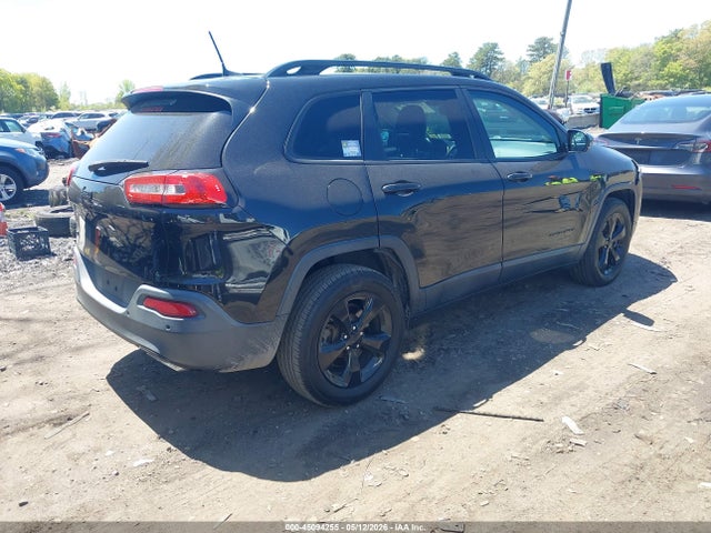 Продажа на аукционе авто 2016 Jeep Cherokee High Altitude, vin: 1C4PJMDS4GW344663, номер лота: 45094255
