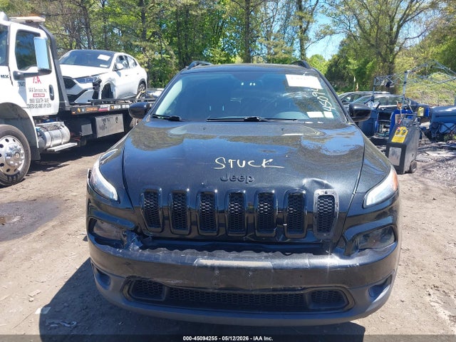 Продажа на аукционе авто 2016 Jeep Cherokee High Altitude, vin: 1C4PJMDS4GW344663, номер лота: 45094255