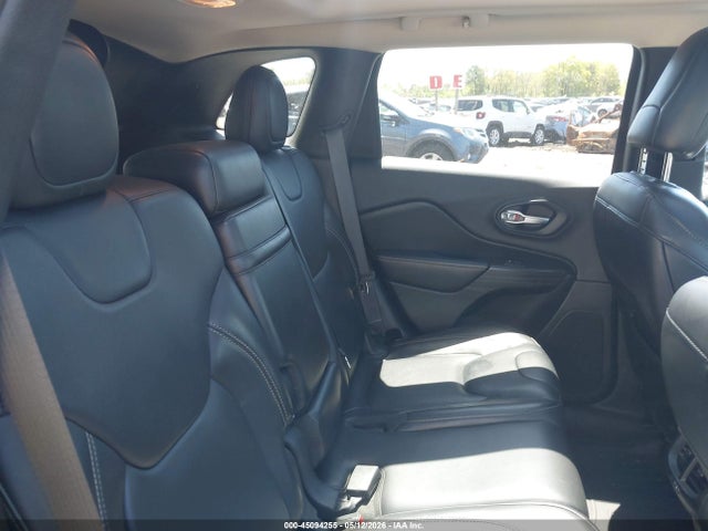 Продажа на аукционе авто 2016 Jeep Cherokee High Altitude, vin: 1C4PJMDS4GW344663, номер лота: 45094255
