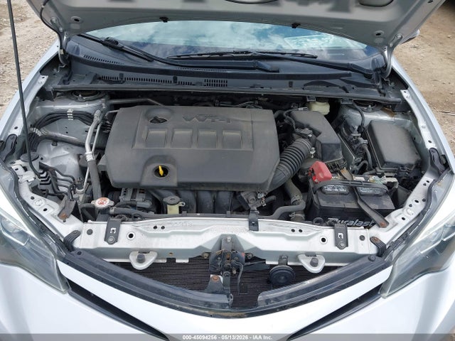 Продажа на аукционе авто 2018 Toyota Corolla Se, vin: 2T1BURHE5JC071235, номер лота: 45094256