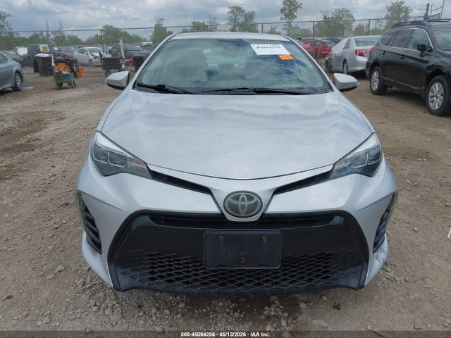 Продажа на аукционе авто 2018 Toyota Corolla Se, vin: 2T1BURHE5JC071235, номер лота: 45094256
