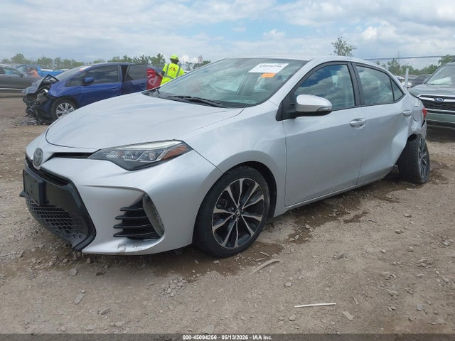 Продажа на аукционе авто 2018 Toyota Corolla Se, vin: 2T1BURHE5JC071235, номер лота: 45094256