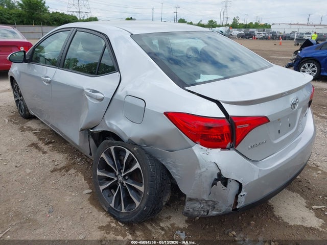 Продажа на аукционе авто 2018 Toyota Corolla Se, vin: 2T1BURHE5JC071235, номер лота: 45094256