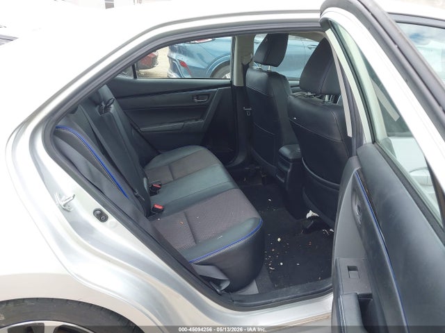 Продажа на аукционе авто 2018 Toyota Corolla Se, vin: 2T1BURHE5JC071235, номер лота: 45094256