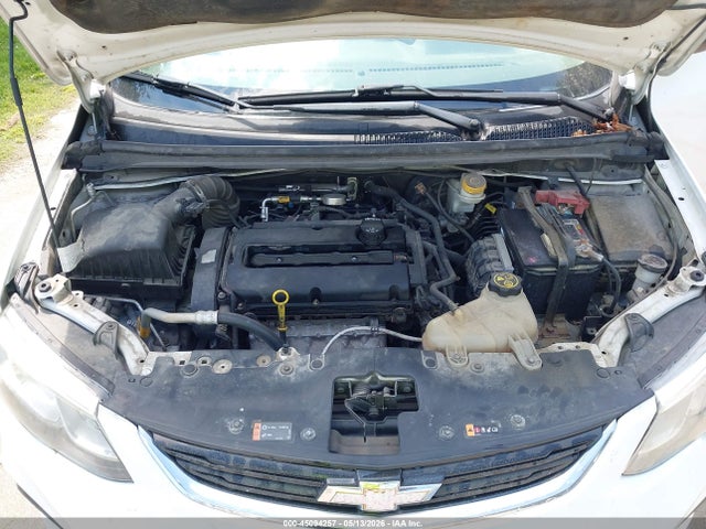45094257 :رقم المزاد ، 1G1JB5SHXJ4137562 vin ، 2018 Chevrolet Sonic Ls Auto مزاد بيع