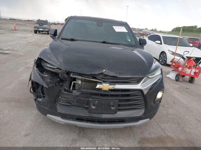 45094258 :رقم المزاد ، 3GNKBHRS3MS568352 vin ، 2021 Chevrolet Blazer Awd 2lt مزاد بيع