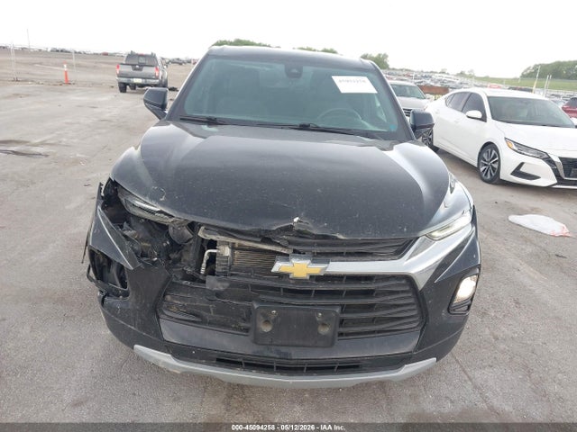 45094258 :رقم المزاد ، 3GNKBHRS3MS568352 vin ، 2021 Chevrolet Blazer Awd 2lt مزاد بيع