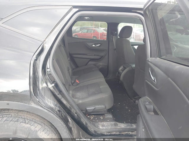 45094258 :رقم المزاد ، 3GNKBHRS3MS568352 vin ، 2021 Chevrolet Blazer Awd 2lt مزاد بيع