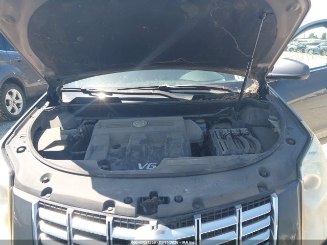 2013 Cadillac Srx Luxury Collection მანქანა იყიდება აუქციონზე, vin: 3GYFNCE34DS575503, აუქციონის ნომერი: 45094259