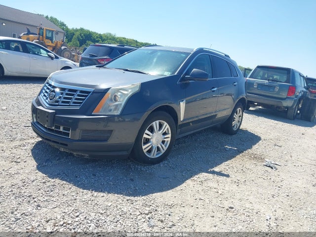 2013 Cadillac Srx Luxury Collection მანქანა იყიდება აუქციონზე, vin: 3GYFNCE34DS575503, აუქციონის ნომერი: 45094259