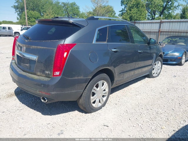2013 Cadillac Srx Luxury Collection მანქანა იყიდება აუქციონზე, vin: 3GYFNCE34DS575503, აუქციონის ნომერი: 45094259