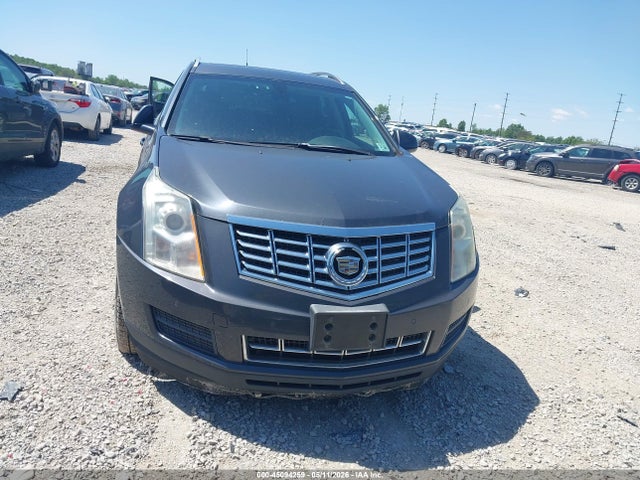 2013 Cadillac Srx Luxury Collection მანქანა იყიდება აუქციონზე, vin: 3GYFNCE34DS575503, აუქციონის ნომერი: 45094259