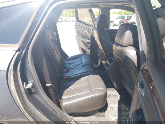 2013 Cadillac Srx Luxury Collection მანქანა იყიდება აუქციონზე, vin: 3GYFNCE34DS575503, აუქციონის ნომერი: 45094259