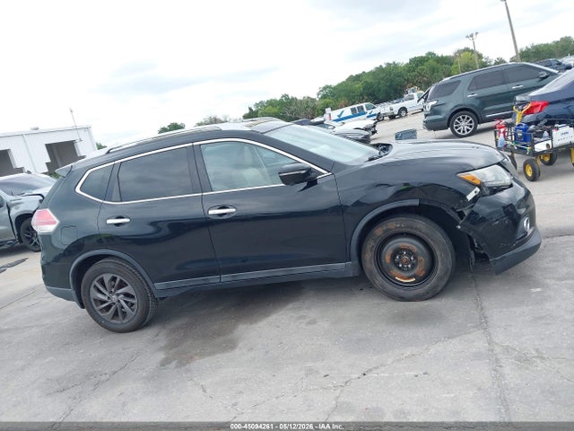 Aukcja sprzedaży 2014 Nissan Rogue Sl, vin: 5N1AT2MT5EC808454, numer aukcji: 45094261