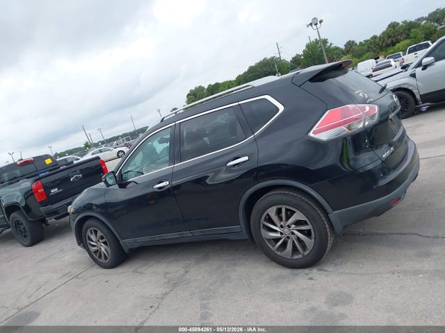 Aukcja sprzedaży 2014 Nissan Rogue Sl, vin: 5N1AT2MT5EC808454, numer aukcji: 45094261