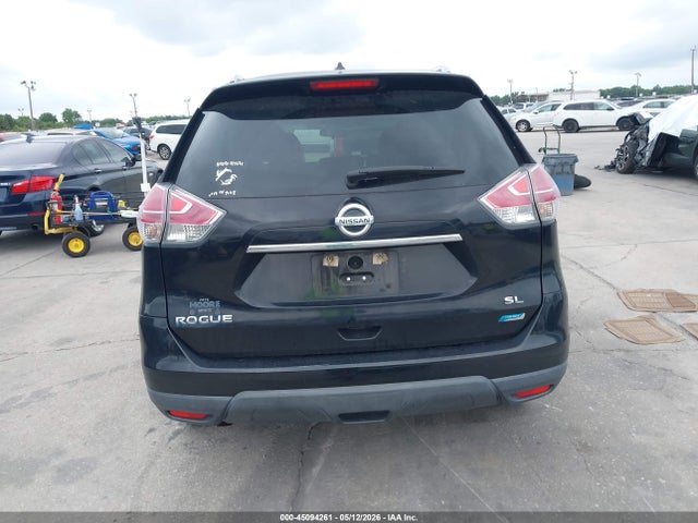 Aukcja sprzedaży 2014 Nissan Rogue Sl, vin: 5N1AT2MT5EC808454, numer aukcji: 45094261