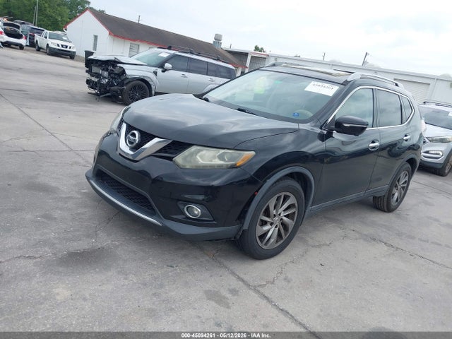 Aukcja sprzedaży 2014 Nissan Rogue Sl, vin: 5N1AT2MT5EC808454, numer aukcji: 45094261