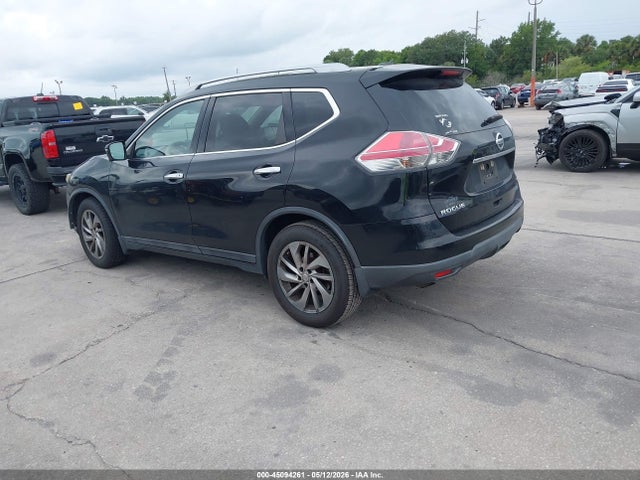 Aukcja sprzedaży 2014 Nissan Rogue Sl, vin: 5N1AT2MT5EC808454, numer aukcji: 45094261