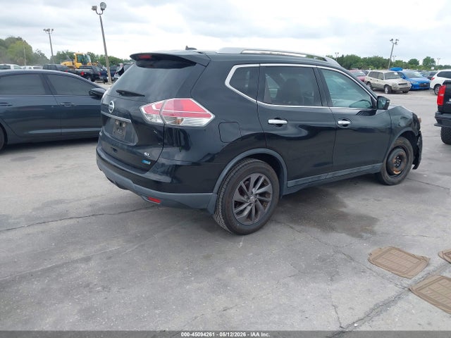 Aukcja sprzedaży 2014 Nissan Rogue Sl, vin: 5N1AT2MT5EC808454, numer aukcji: 45094261