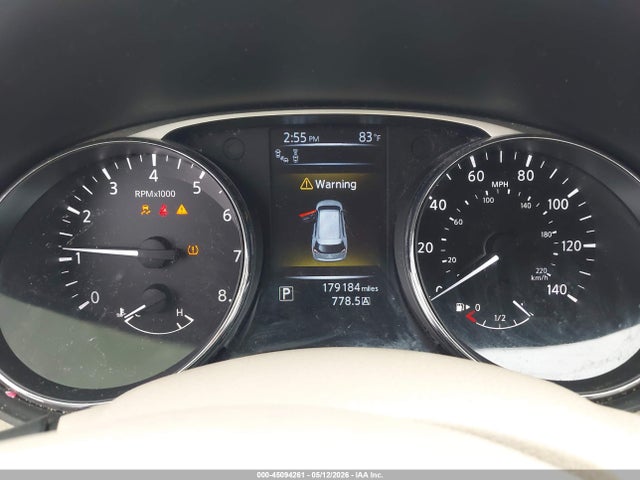 Aukcja sprzedaży 2014 Nissan Rogue Sl, vin: 5N1AT2MT5EC808454, numer aukcji: 45094261