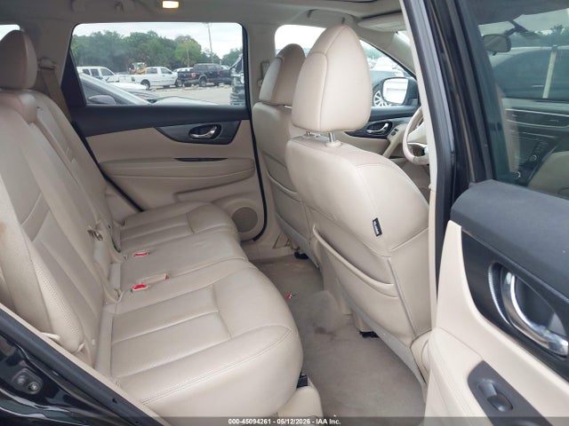 Aukcja sprzedaży 2014 Nissan Rogue Sl, vin: 5N1AT2MT5EC808454, numer aukcji: 45094261