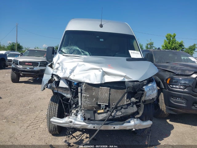 2019 Mercedes-benz Sprinter 3500xd High Roof V6 მანქანა იყიდება აუქციონზე, vin: WD4PF4CD8KP109258, აუქციონის ნომერი: 45094262
