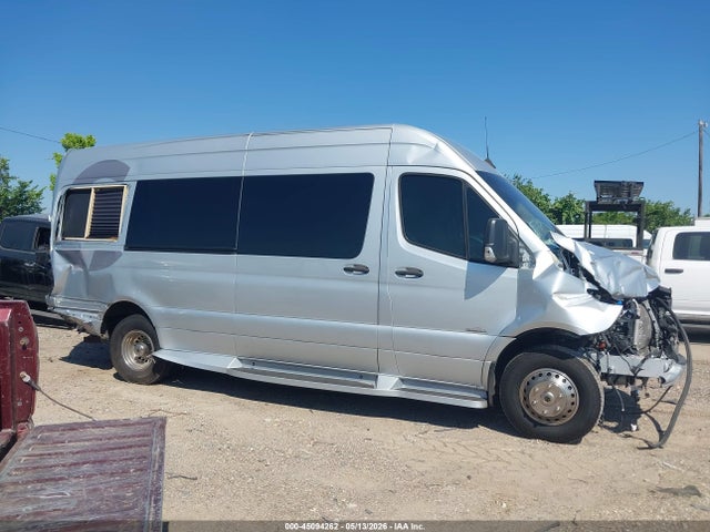 2019 Mercedes-benz Sprinter 3500xd High Roof V6 მანქანა იყიდება აუქციონზე, vin: WD4PF4CD8KP109258, აუქციონის ნომერი: 45094262