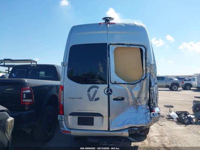 2019 Mercedes-benz Sprinter 3500xd High Roof V6 მანქანა იყიდება აუქციონზე, vin: WD4PF4CD8KP109258, აუქციონის ნომერი: 45094262
