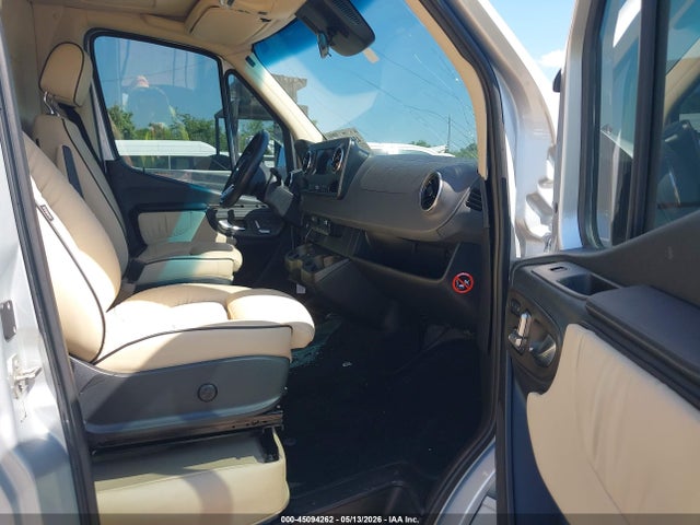 2019 Mercedes-benz Sprinter 3500xd High Roof V6 მანქანა იყიდება აუქციონზე, vin: WD4PF4CD8KP109258, აუქციონის ნომერი: 45094262