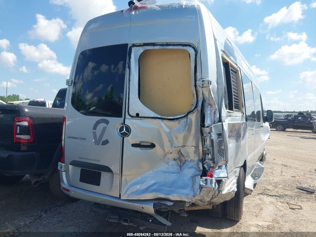 2019 Mercedes-benz Sprinter 3500xd High Roof V6 მანქანა იყიდება აუქციონზე, vin: WD4PF4CD8KP109258, აუქციონის ნომერი: 45094262