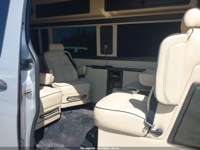 2019 Mercedes-benz Sprinter 3500xd High Roof V6 მანქანა იყიდება აუქციონზე, vin: WD4PF4CD8KP109258, აუქციონის ნომერი: 45094262