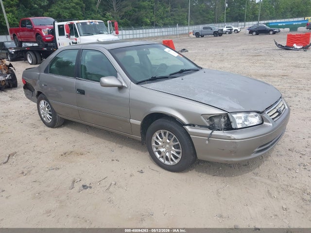 2001 Toyota Camry Le V6 მანქანა იყიდება აუქციონზე, vin: 4T1BF22K51U122764, აუქციონის ნომერი: 45094263