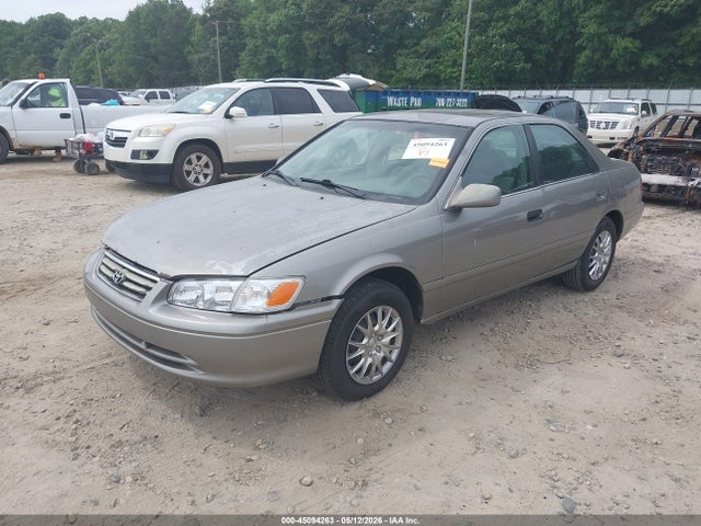 2001 Toyota Camry Le V6 მანქანა იყიდება აუქციონზე, vin: 4T1BF22K51U122764, აუქციონის ნომერი: 45094263