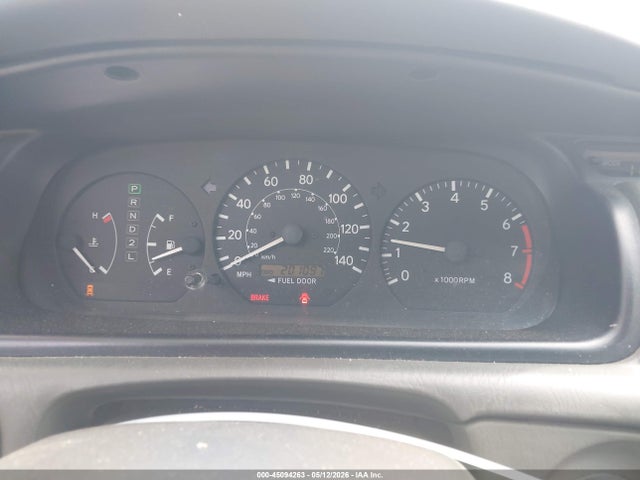 2001 Toyota Camry Le V6 მანქანა იყიდება აუქციონზე, vin: 4T1BF22K51U122764, აუქციონის ნომერი: 45094263
