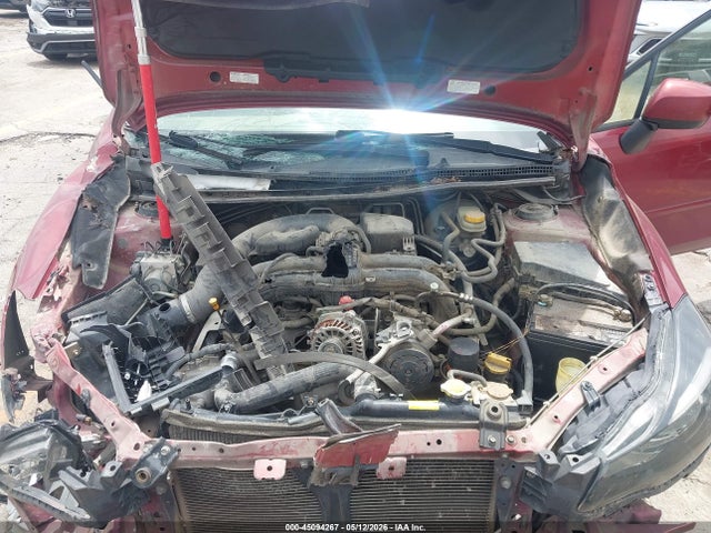 Продаж на аукціоні авто 2014 Subaru Impreza 2.0i Sport Limited, vin: JF1GPAR66E8324768, номер лоту: 45094267