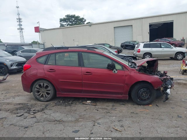 Продаж на аукціоні авто 2014 Subaru Impreza 2.0i Sport Limited, vin: JF1GPAR66E8324768, номер лоту: 45094267
