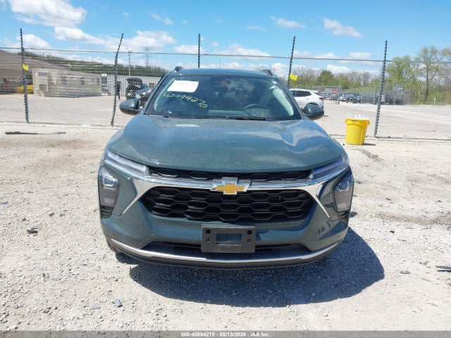 Aukcja sprzedaży 2025 Chevrolet Trax Fwd Lt, vin: KL77LHEP1SC183983, numer aukcji: 45094270