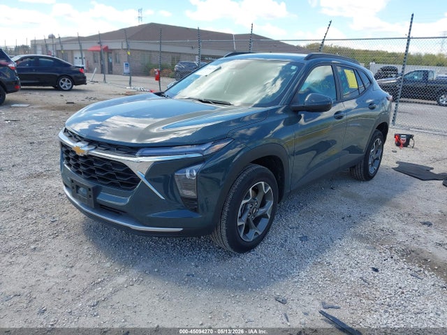 Aukcja sprzedaży 2025 Chevrolet Trax Fwd Lt, vin: KL77LHEP1SC183983, numer aukcji: 45094270