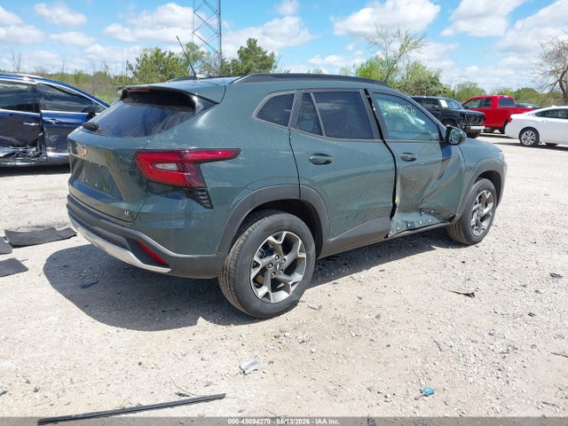 Aukcja sprzedaży 2025 Chevrolet Trax Fwd Lt, vin: KL77LHEP1SC183983, numer aukcji: 45094270