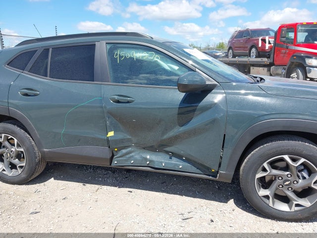 Aukcja sprzedaży 2025 Chevrolet Trax Fwd Lt, vin: KL77LHEP1SC183983, numer aukcji: 45094270