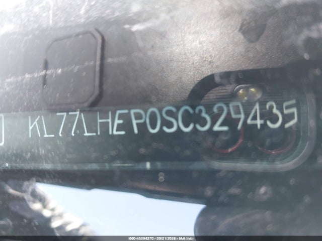Aukcja sprzedaży 2025 Chevrolet Trax Fwd Lt, vin: KL77LHEP1SC183983, numer aukcji: 45094270