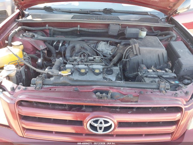 Продажа на аукционе авто 2007 Toyota Highlander Limited V6, vin: JTEEP21A170229460, номер лота: 45094271