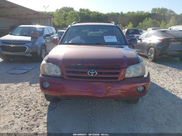 Продажа на аукционе авто 2007 Toyota Highlander Limited V6, vin: JTEEP21A170229460, номер лота: 45094271