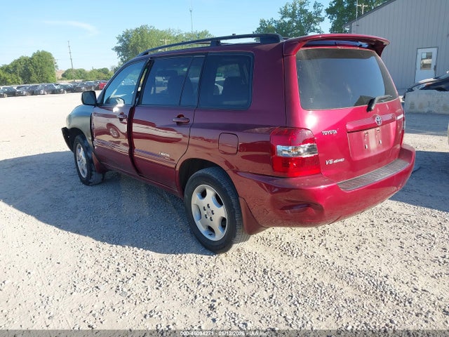 Продажа на аукционе авто 2007 Toyota Highlander Limited V6, vin: JTEEP21A170229460, номер лота: 45094271