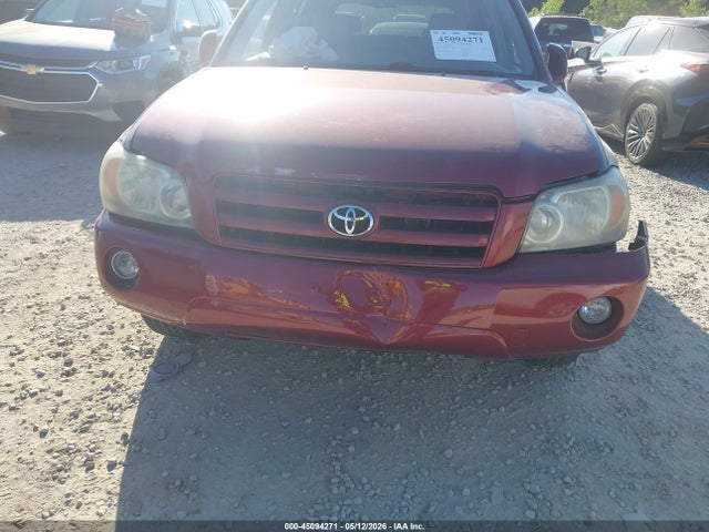 Продажа на аукционе авто 2007 Toyota Highlander Limited V6, vin: JTEEP21A170229460, номер лота: 45094271
