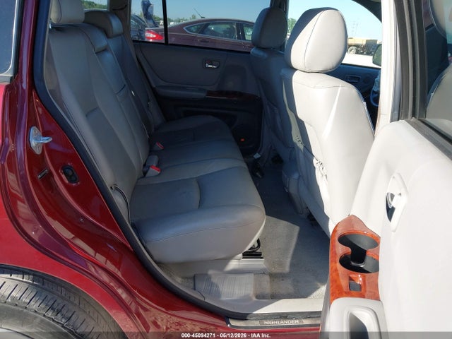 Продажа на аукционе авто 2007 Toyota Highlander Limited V6, vin: JTEEP21A170229460, номер лота: 45094271