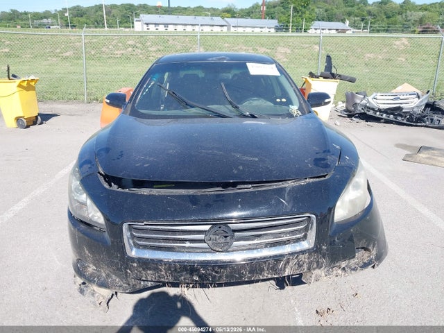 Aukcja sprzedaży 2014 Nissan Maxima 3.5 S/3.5 Sv, vin: 1N4AA5AP1EC915123, numer aukcji: 45094274