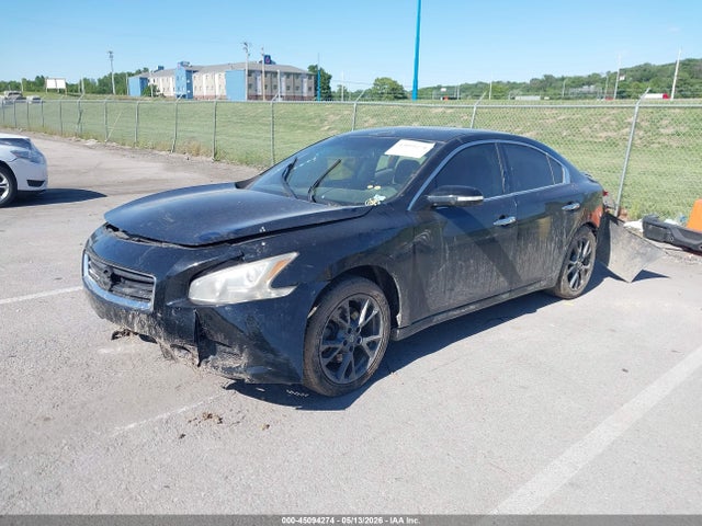 Aukcja sprzedaży 2014 Nissan Maxima 3.5 S/3.5 Sv, vin: 1N4AA5AP1EC915123, numer aukcji: 45094274