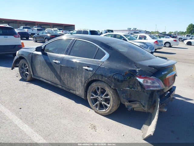 Aukcja sprzedaży 2014 Nissan Maxima 3.5 S/3.5 Sv, vin: 1N4AA5AP1EC915123, numer aukcji: 45094274