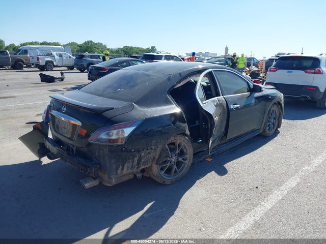 Aukcja sprzedaży 2014 Nissan Maxima 3.5 S/3.5 Sv, vin: 1N4AA5AP1EC915123, numer aukcji: 45094274